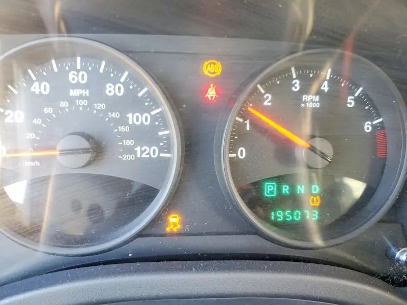 2012 JEEP PATRIOT SPORT  