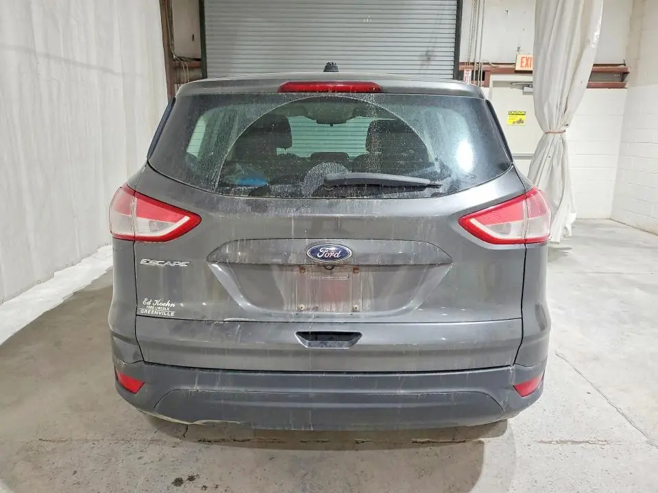 2016 FORD ESCAPE S  