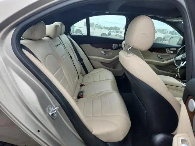 2019 MERCEDES-BENZ C 300 4MATIC  