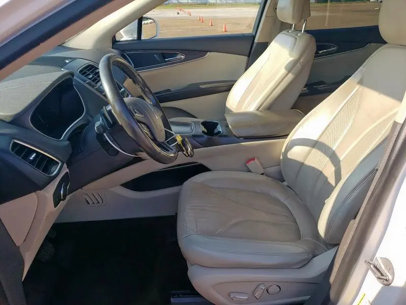 2017 LINCOLN MKX SELECT  