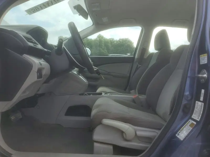 2012 HONDA CR-V LX  