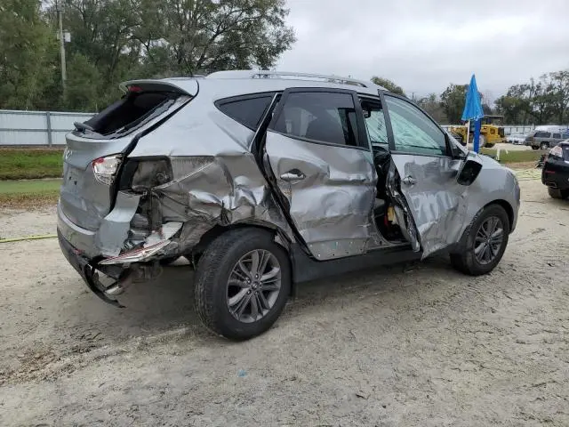 2015 HYUNDAI TUCSON LIMITED  