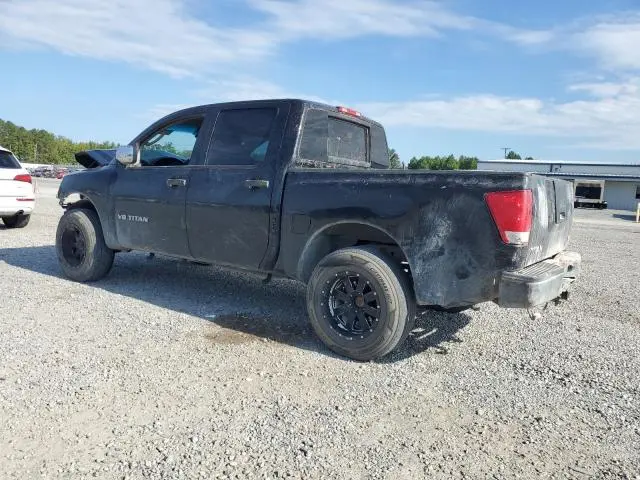 2010 NISSAN TITAN XE