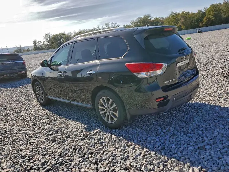 2016 NISSAN PATHFINDER S  
