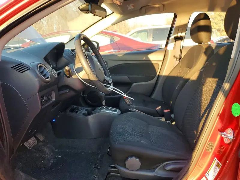 2024 MITSUBISHI MIRAGE G4 SE  