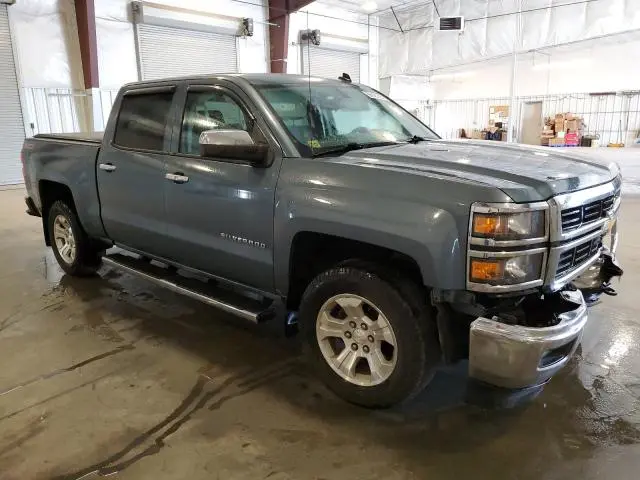 2014 CHEVROLET SILVERADO K1500 LT  