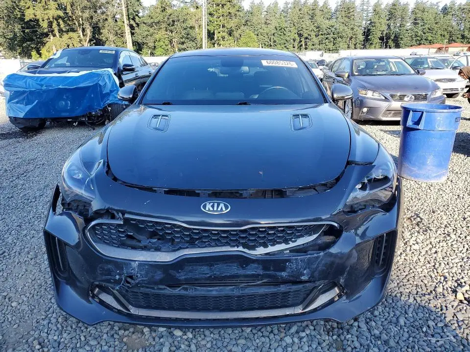 2020 KIA STINGER GT  