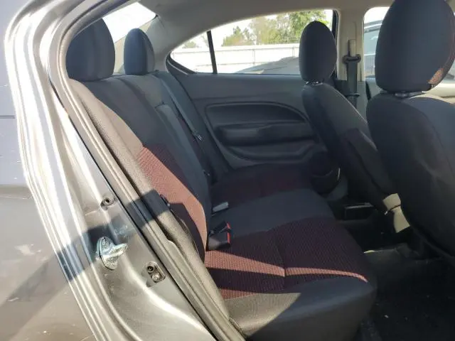 2020 MITSUBISHI MIRAGE G4 SE