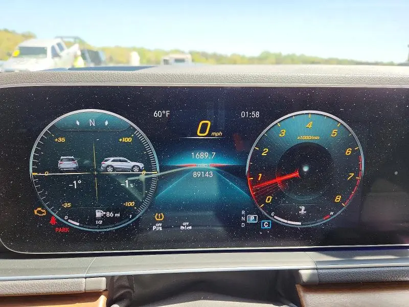 2020 MERCEDES-BENZ GLE 350 4MATIC  