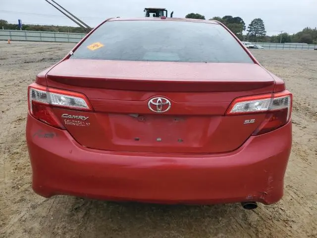 2012 TOYOTA CAMRY BASE  