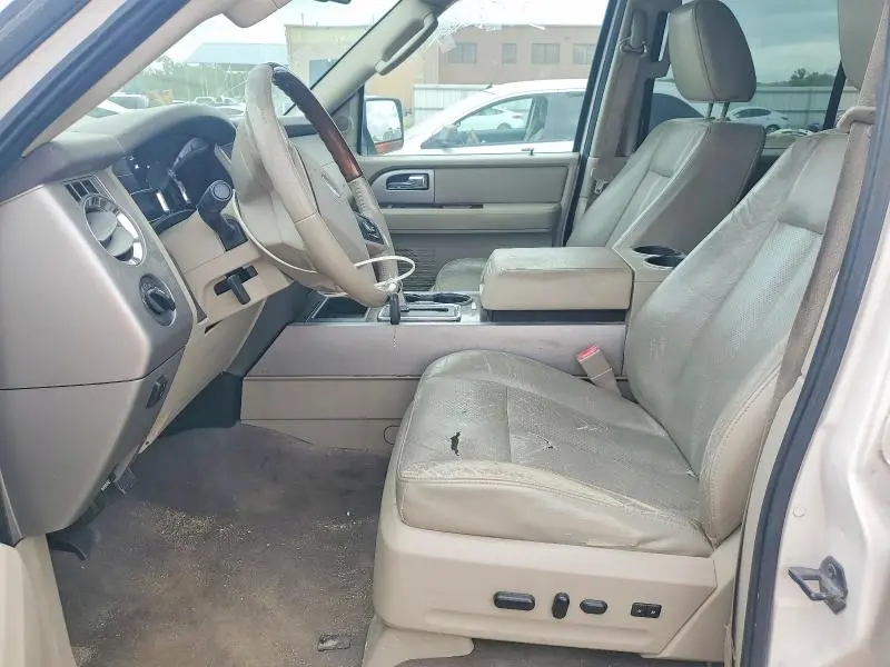 2010 FORD EXPEDITION EL LIMITED  