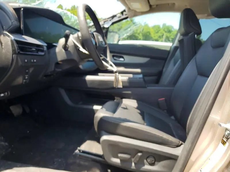 2025 NISSAN MURANO SL  