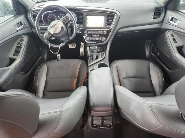 2015 KIA OPTIMA SX  