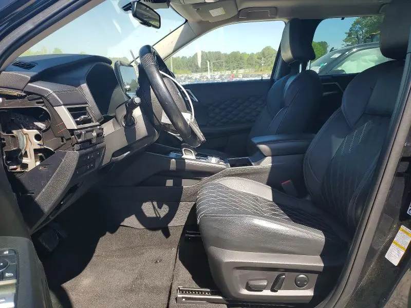 2023 MITSUBISHI OUTLANDER SEL  