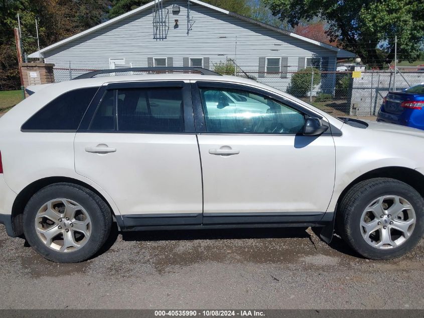 2012 FORD EDGE SEL