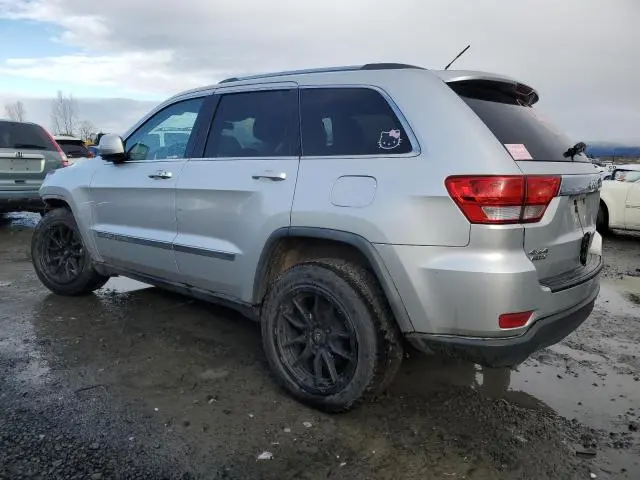 2011 JEEP GRAND CHEROKEE LAREDO