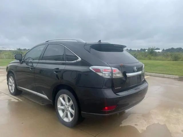 2012 LEXUS RX 350  
