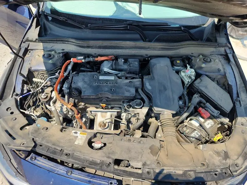 2020 HONDA ACCORD TOURING HYBRID  