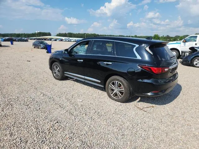 2020 INFINITI QX60 PURE  