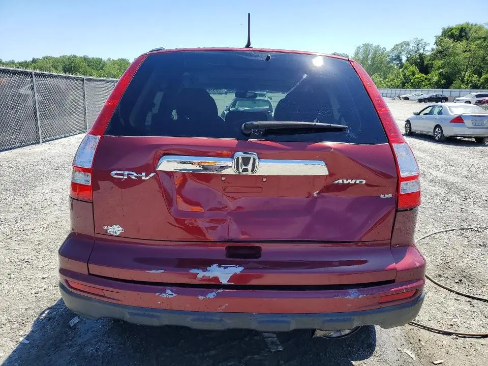 2011 HONDA CR-V EX  