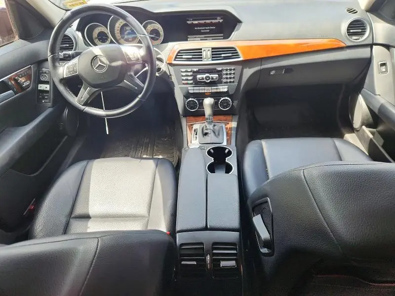 2014 MERCEDES-BENZ C 300 4MATIC  