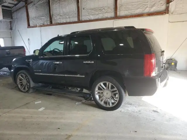 2013 CADILLAC ESCALADE PLATINUM  