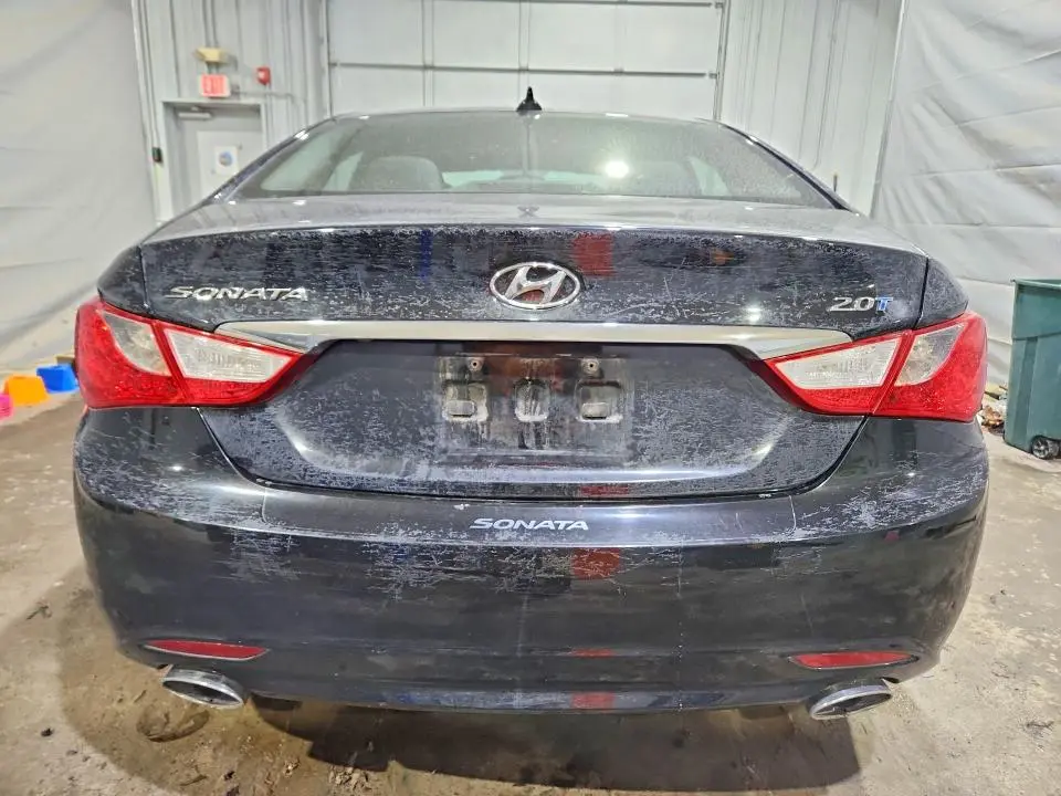2013 HYUNDAI SONATA   