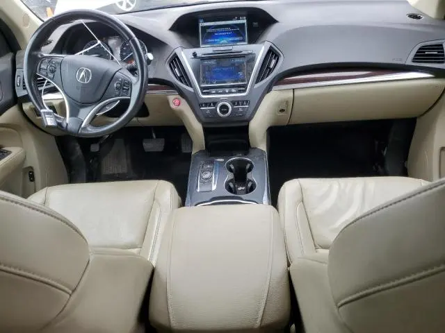 2016 ACURA MDX TECHNOLOGY  