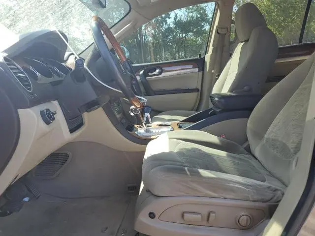 2010 BUICK ENCLAVE CX