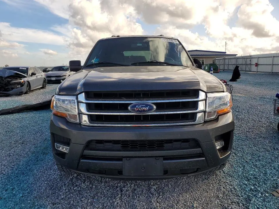 2017 FORD EXPEDITION XLT  
