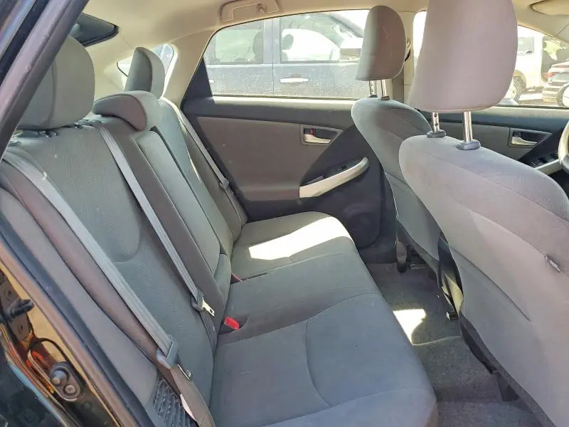 2014 TOYOTA PRIUS TWO  
