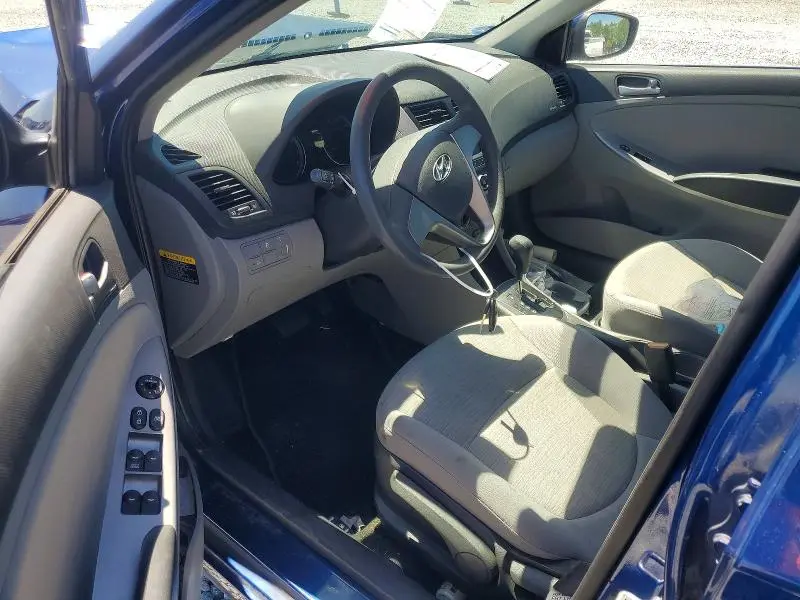 2017 HYUNDAI ACCENT SE  