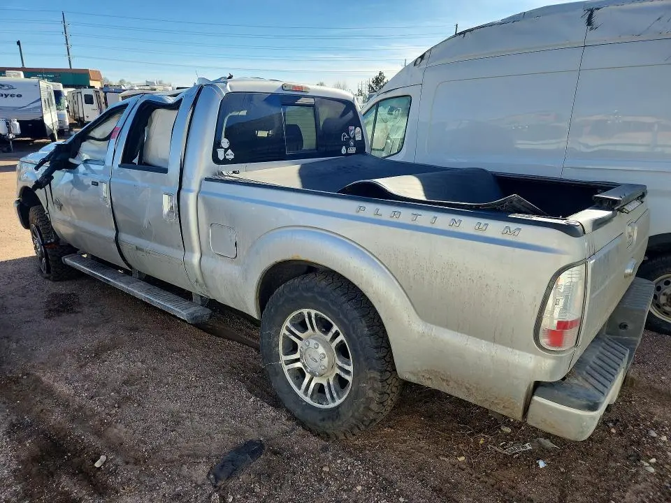 2016 FORD F350 SUPER DUTY  