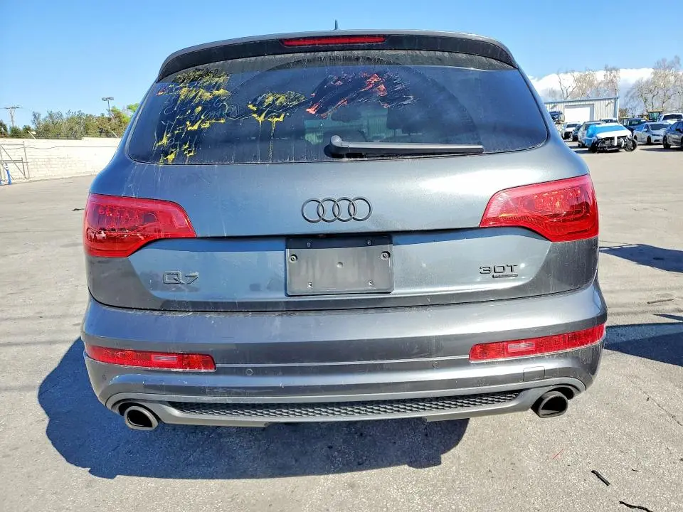 2014 AUDI Q7 PRESTIGE  