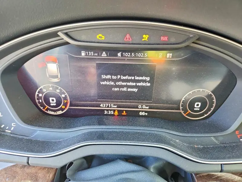 2019 AUDI Q5 PREMIUM PLUS  