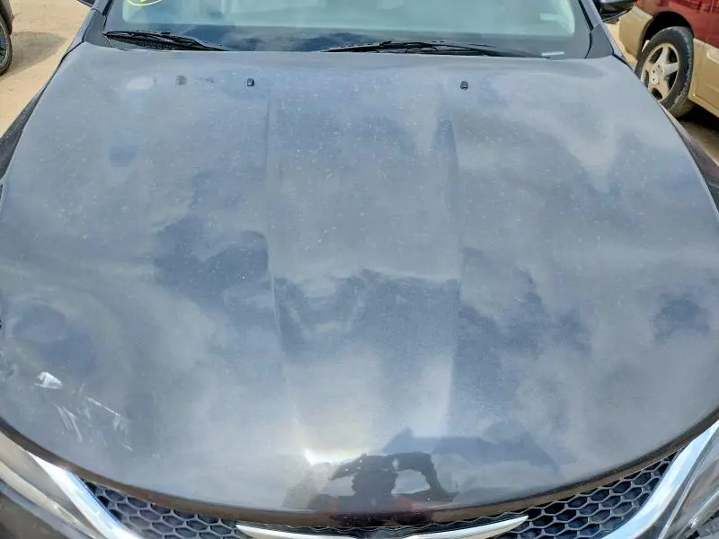 2016 CHRYSLER 200 C  