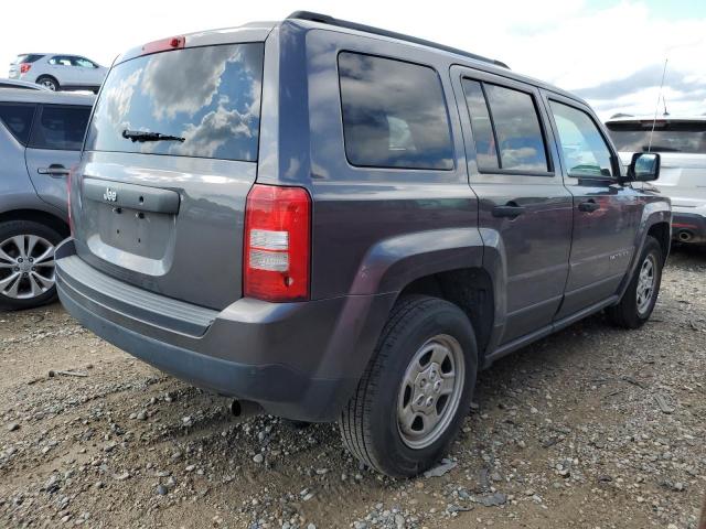 2014 JEEP PATRIOT SPORT