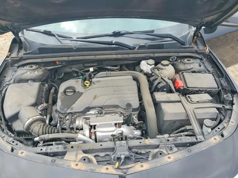2024 CHEVROLET MALIBU LT  