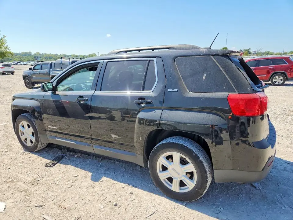 2015 GMC TERRAIN SLE  