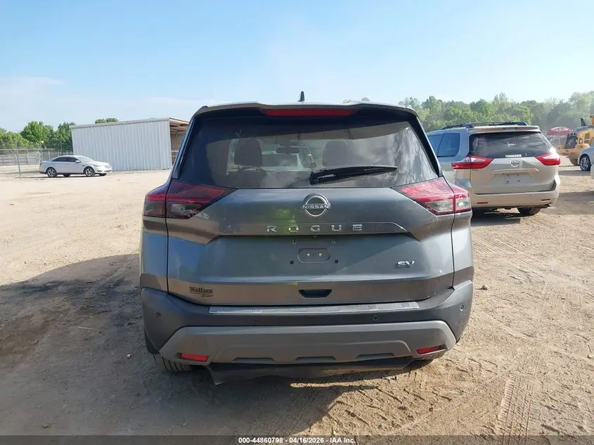2022 NISSAN ROGUE SV FWD