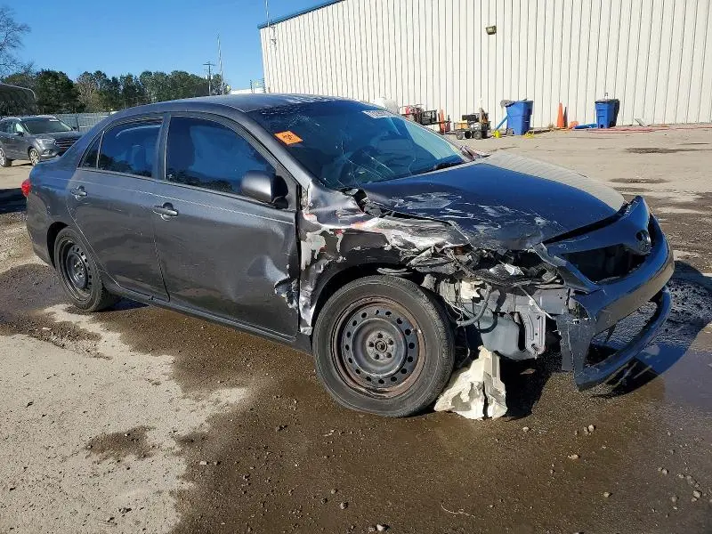 2012 TOYOTA COROLLA BASE  