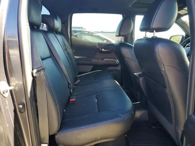 2020 TOYOTA TACOMA DOUBLE CAB  