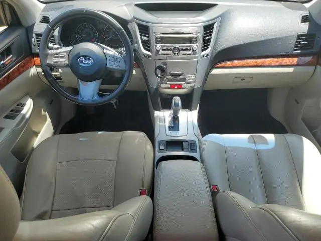 2010 SUBARU OUTBACK 2.5I LIMITED  