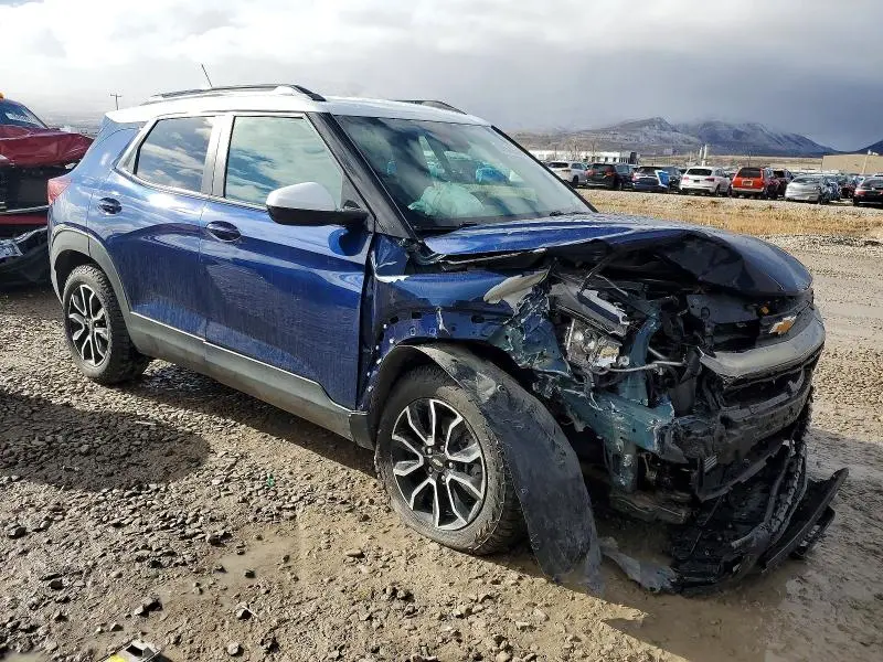2023 CHEVROLET TRAILBLAZER ACTIV  