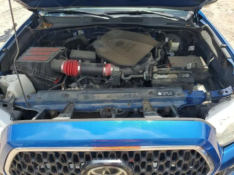 2018 TOYOTA TACOMA TRD SPORT  