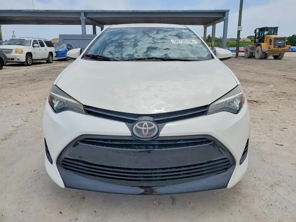 2018 TOYOTA COROLLA LE ECO  