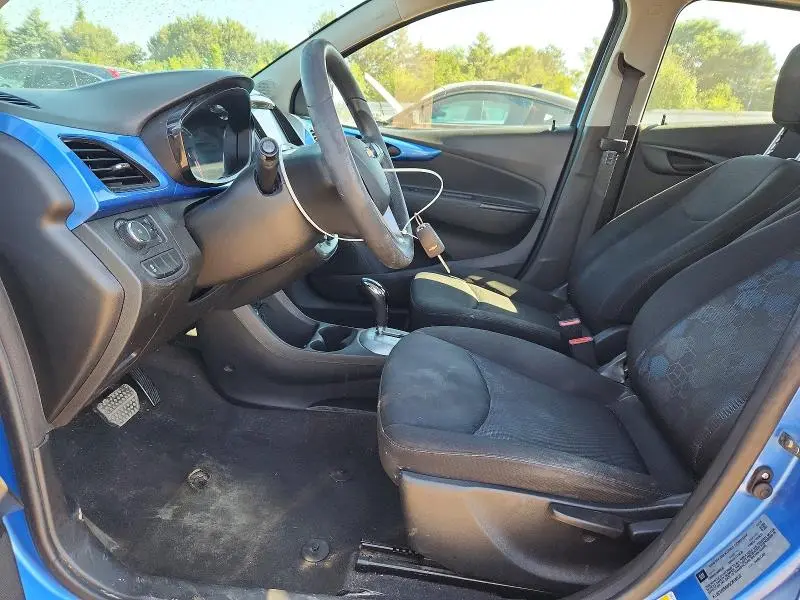 2016 CHEVROLET SPARK 1LT  