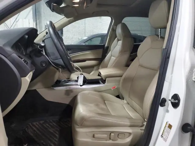 2017 ACURA MDX   