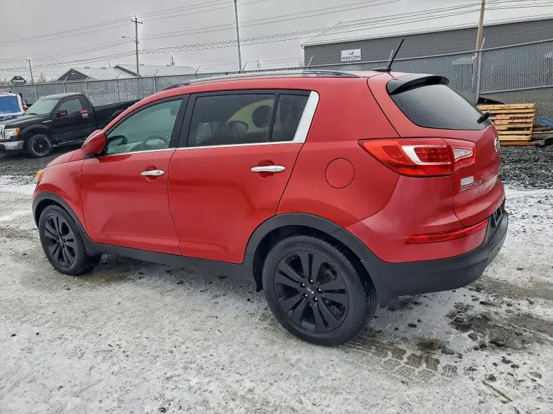2012 KIA SPORTAGE EX  