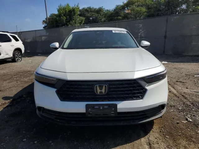 2024 HONDA ACCORD LX